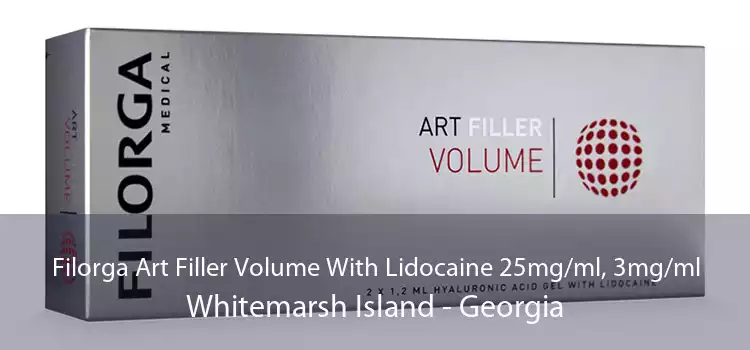 Filorga Art Filler Volume With Lidocaine 25mg/ml, 3mg/ml Whitemarsh Island - Georgia