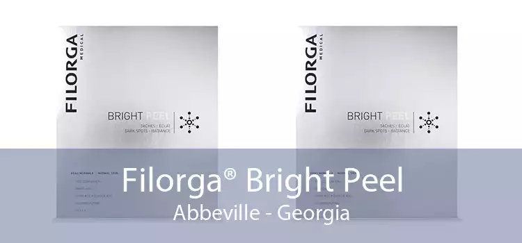 Filorga® Bright Peel Abbeville - Georgia