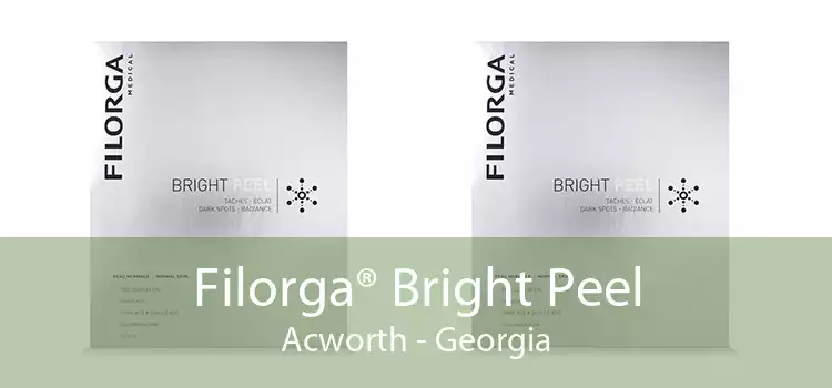 Filorga® Bright Peel Acworth - Georgia
