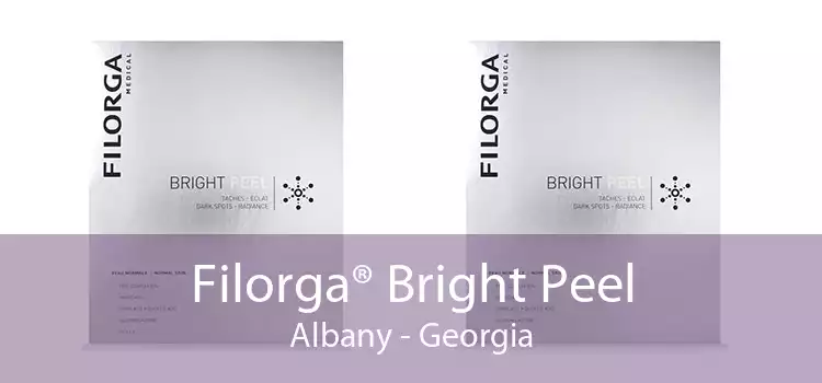 Filorga® Bright Peel Albany - Georgia