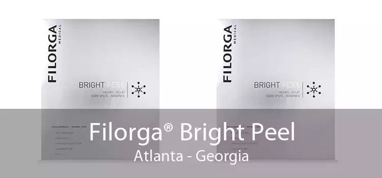Filorga® Bright Peel Atlanta - Georgia