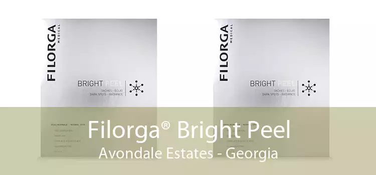Filorga® Bright Peel Avondale Estates - Georgia