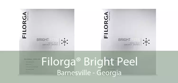Filorga® Bright Peel Barnesville - Georgia
