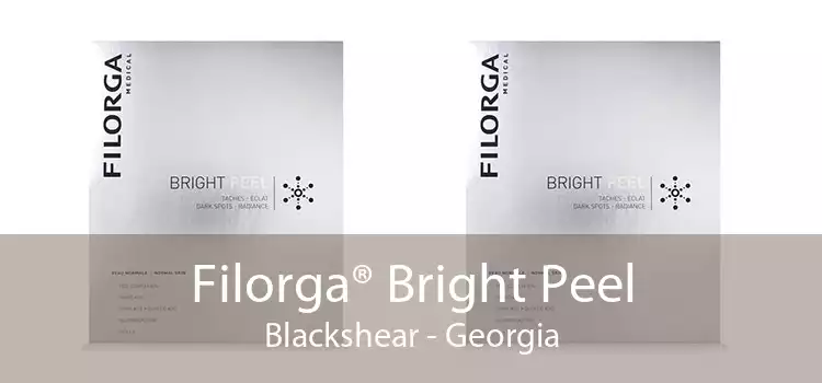 Filorga® Bright Peel Blackshear - Georgia