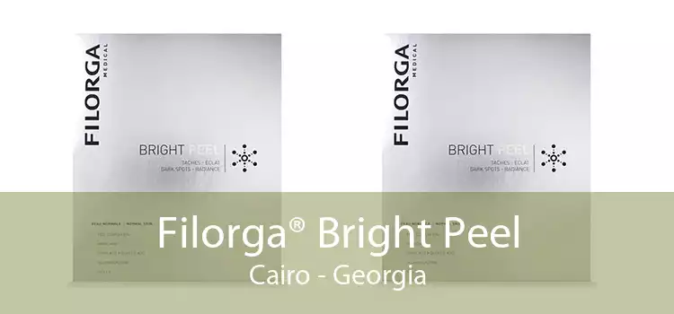 Filorga® Bright Peel Cairo - Georgia