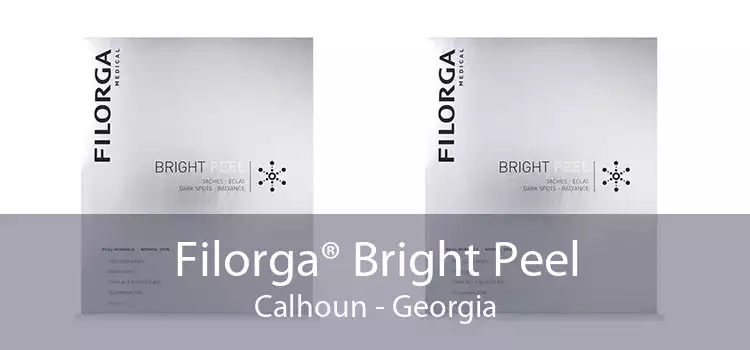 Filorga® Bright Peel Calhoun - Georgia
