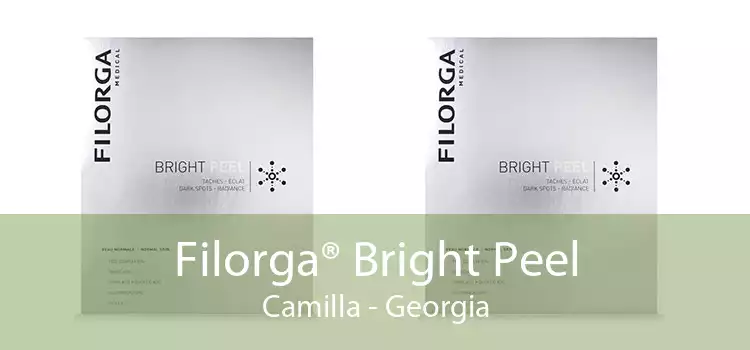 Filorga® Bright Peel Camilla - Georgia