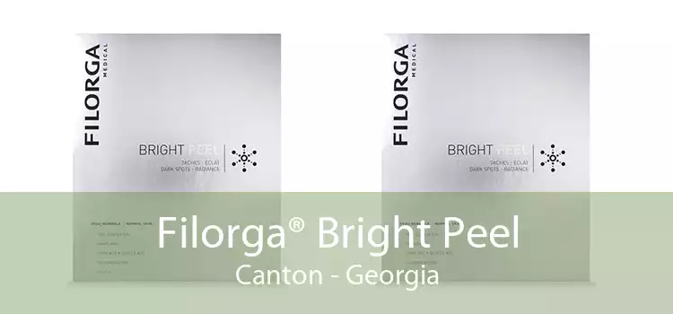 Filorga® Bright Peel Canton - Georgia