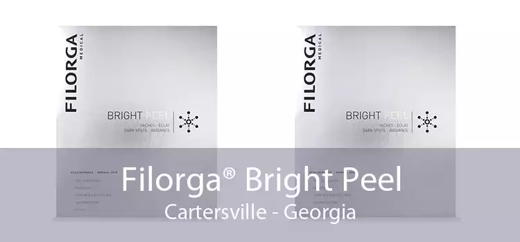 Filorga® Bright Peel Cartersville - Georgia
