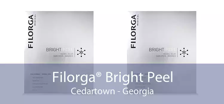 Filorga® Bright Peel Cedartown - Georgia