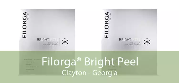 Filorga® Bright Peel Clayton - Georgia