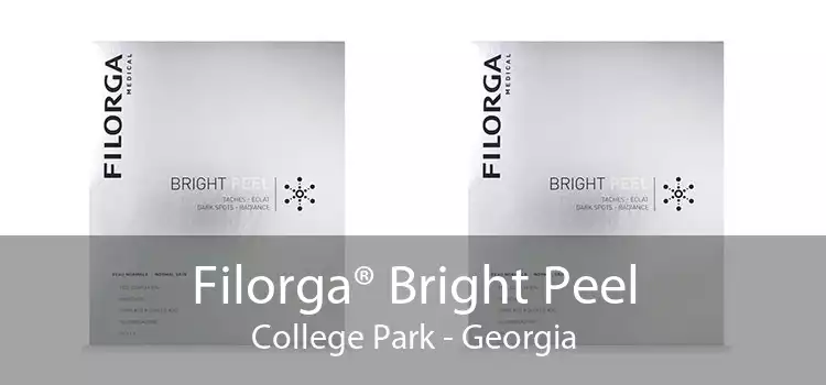 Filorga® Bright Peel College Park - Georgia