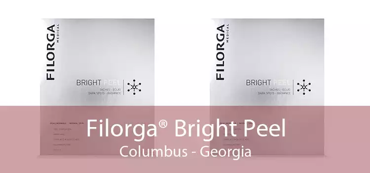 Filorga® Bright Peel Columbus - Georgia
