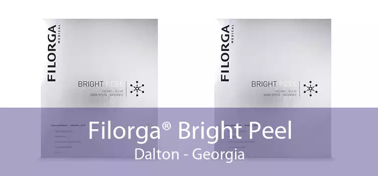 Filorga® Bright Peel Dalton - Georgia