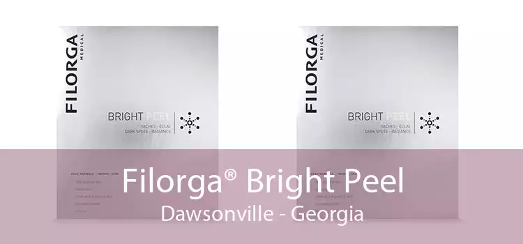 Filorga® Bright Peel Dawsonville - Georgia