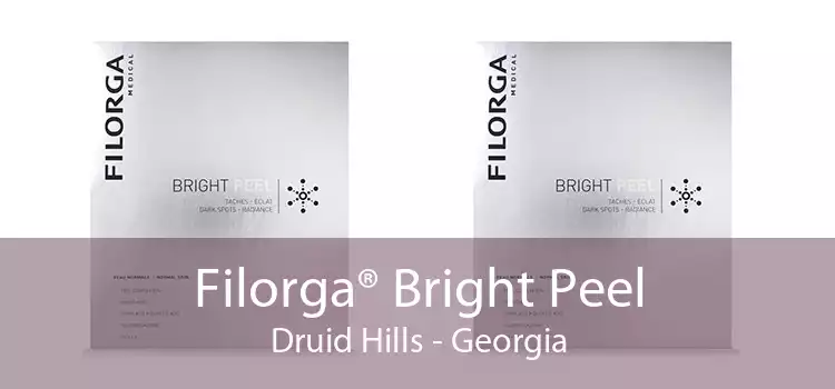 Filorga® Bright Peel Druid Hills - Georgia