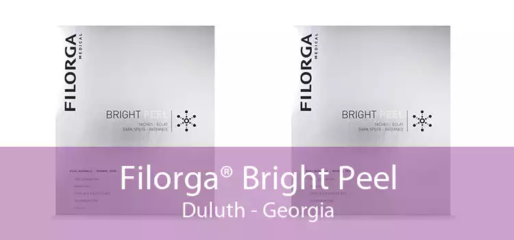 Filorga® Bright Peel Duluth - Georgia