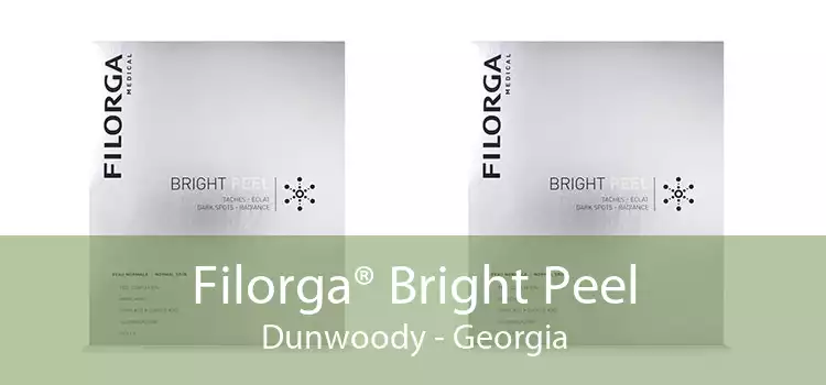 Filorga® Bright Peel Dunwoody - Georgia