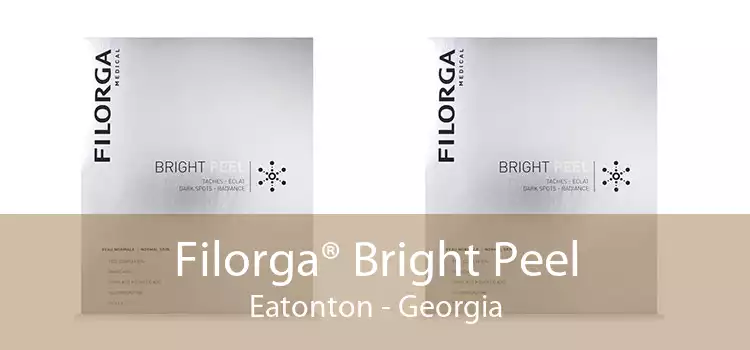 Filorga® Bright Peel Eatonton - Georgia