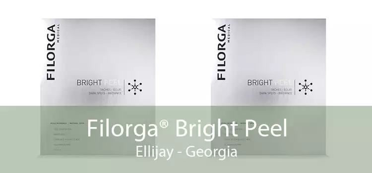 Filorga® Bright Peel Ellijay - Georgia
