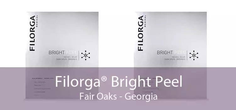 Filorga® Bright Peel Fair Oaks - Georgia