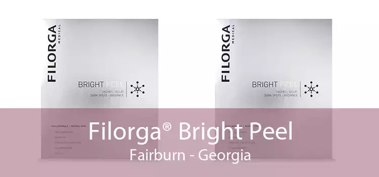 Filorga® Bright Peel Fairburn - Georgia