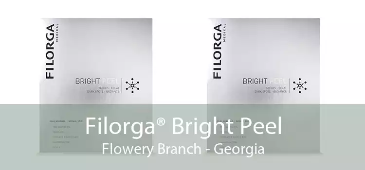 Filorga® Bright Peel Flowery Branch - Georgia