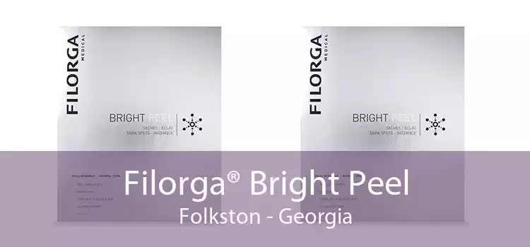 Filorga® Bright Peel Folkston - Georgia