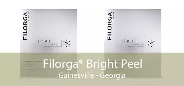 Filorga® Bright Peel Gainesville - Georgia