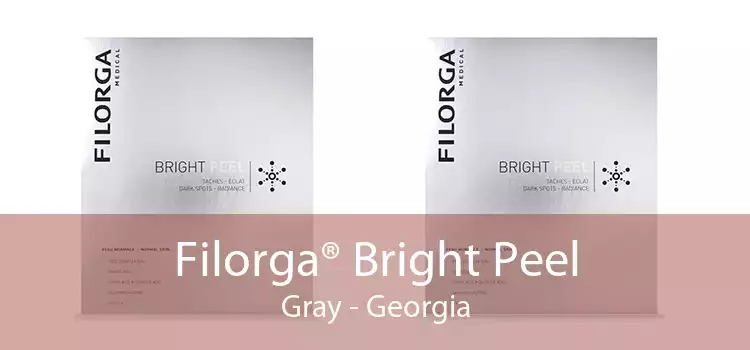 Filorga® Bright Peel Gray - Georgia