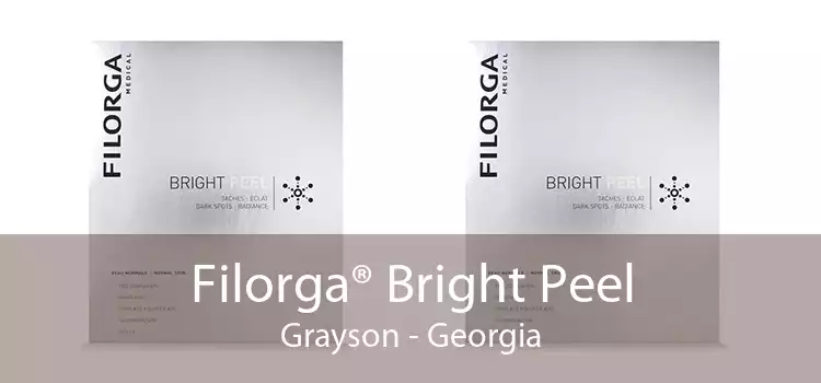 Filorga® Bright Peel Grayson - Georgia