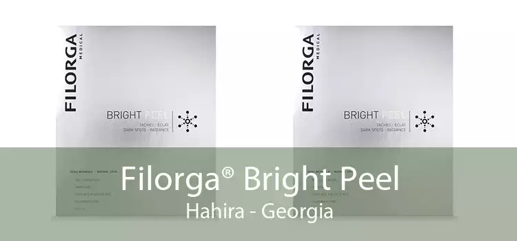 Filorga® Bright Peel Hahira - Georgia