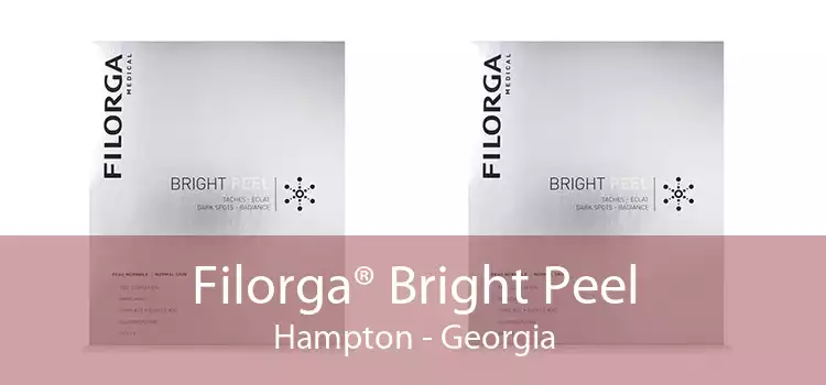 Filorga® Bright Peel Hampton - Georgia