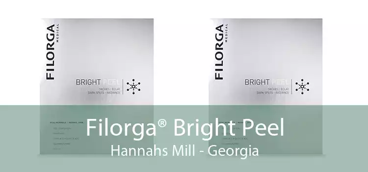 Filorga® Bright Peel Hannahs Mill - Georgia