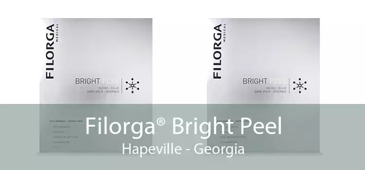 Filorga® Bright Peel Hapeville - Georgia