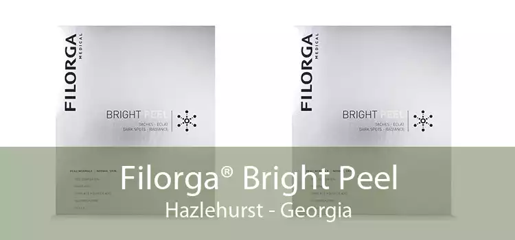 Filorga® Bright Peel Hazlehurst - Georgia