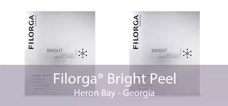 Filorga® Bright Peel Heron Bay - Georgia