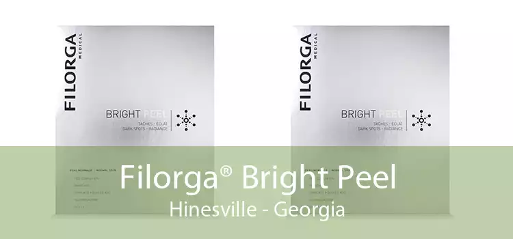 Filorga® Bright Peel Hinesville - Georgia