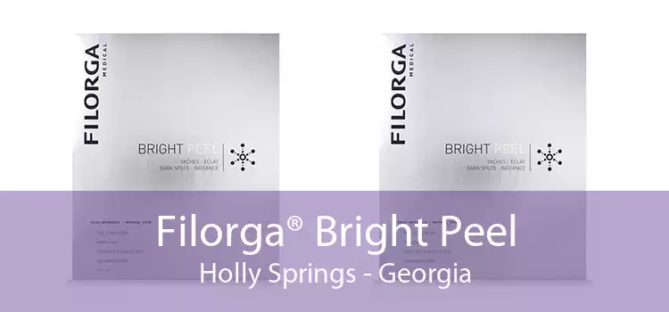 Filorga® Bright Peel Holly Springs - Georgia