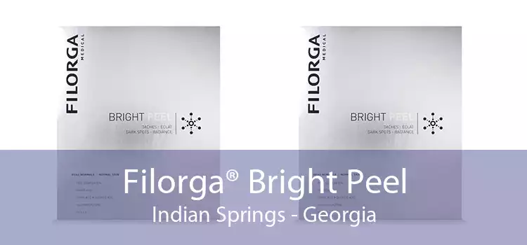 Filorga® Bright Peel Indian Springs - Georgia