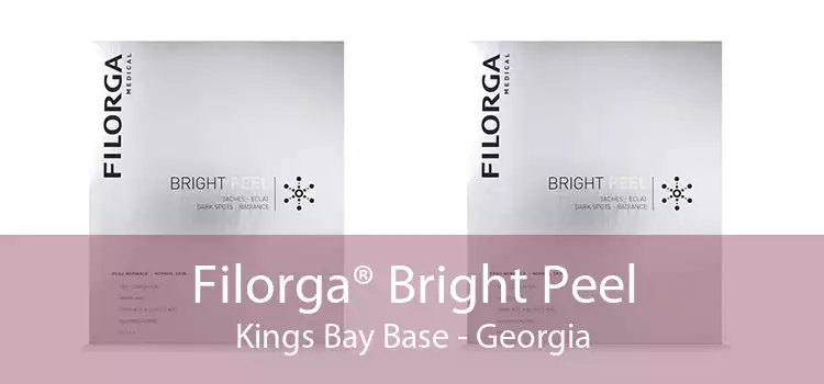 Filorga® Bright Peel Kings Bay Base - Georgia