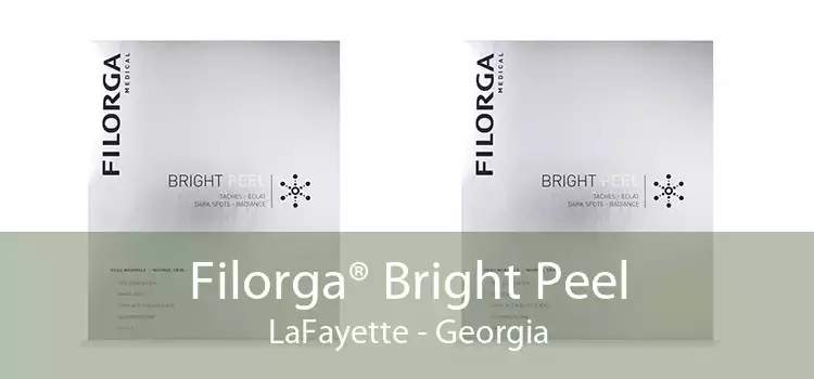 Filorga® Bright Peel LaFayette - Georgia