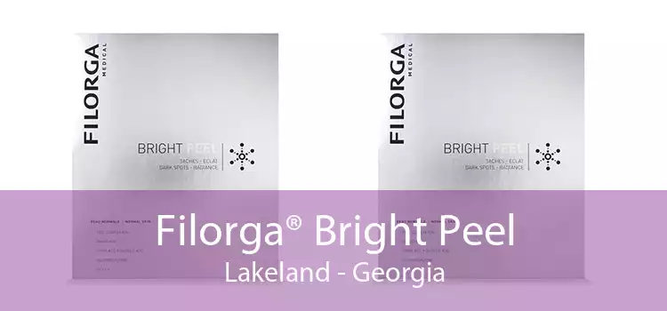Filorga® Bright Peel Lakeland - Georgia