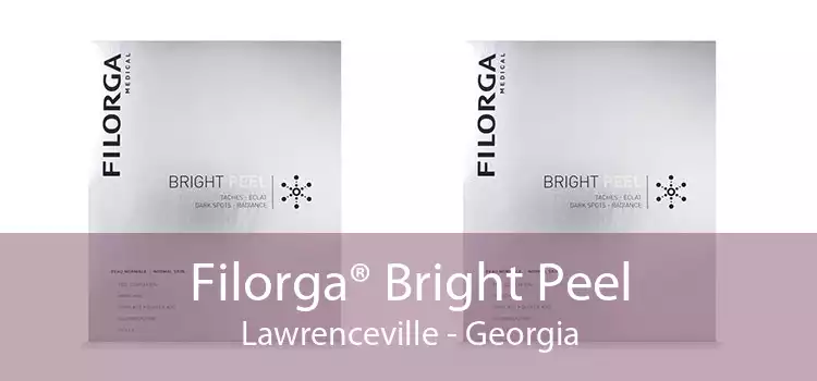 Filorga® Bright Peel Lawrenceville - Georgia