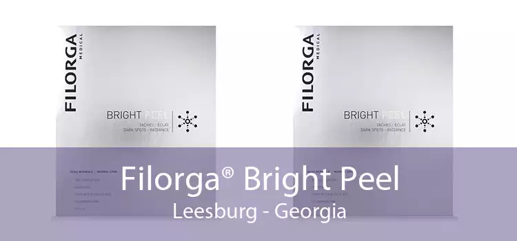 Filorga® Bright Peel Leesburg - Georgia