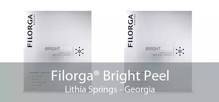 Filorga® Bright Peel Lithia Springs - Georgia
