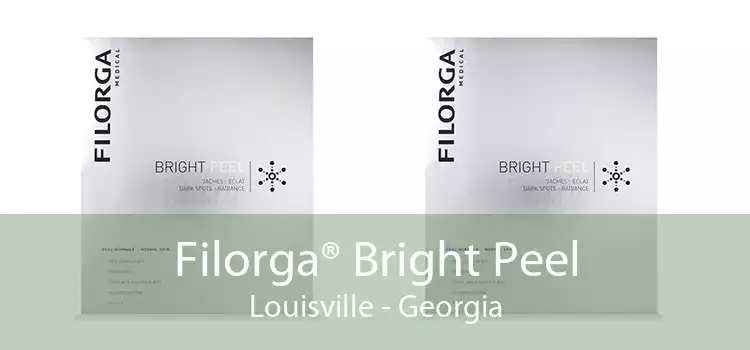 Filorga® Bright Peel Louisville - Georgia
