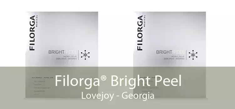 Filorga® Bright Peel Lovejoy - Georgia