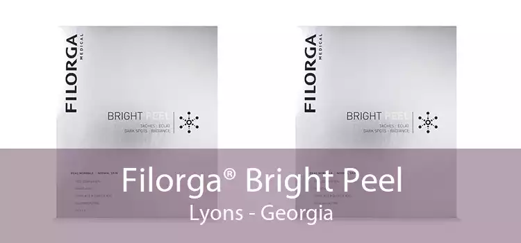 Filorga® Bright Peel Lyons - Georgia