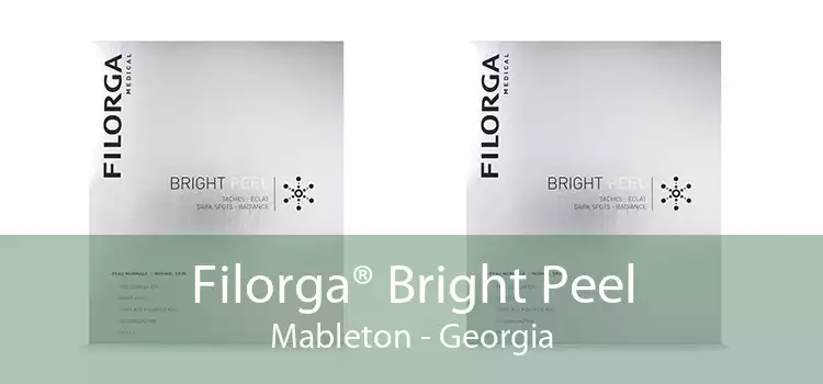 Filorga® Bright Peel Mableton - Georgia